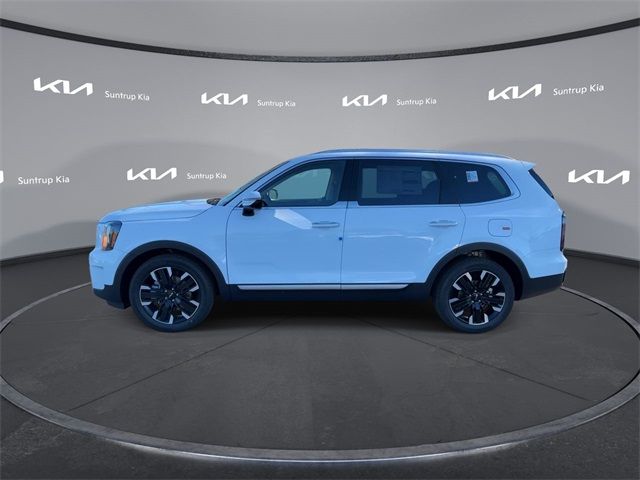 2025 Kia Telluride SX