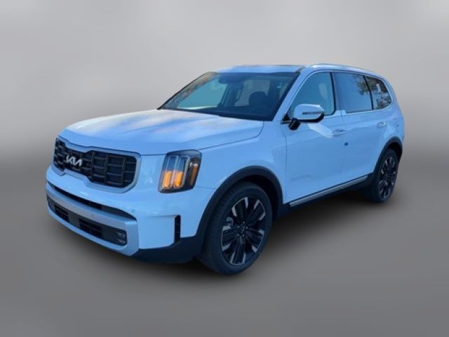 2025 Kia Telluride SX