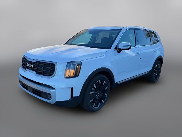 2025 Kia Telluride SX