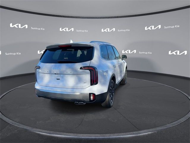 2025 Kia Telluride SX