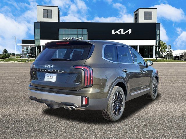 2025 Kia Telluride SX