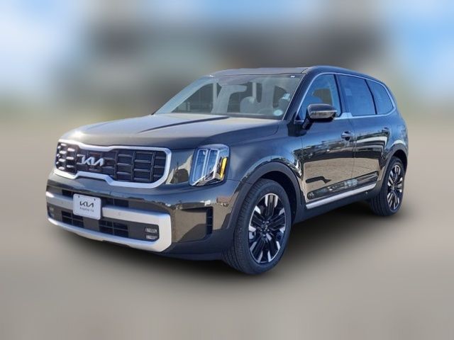 2025 Kia Telluride SX