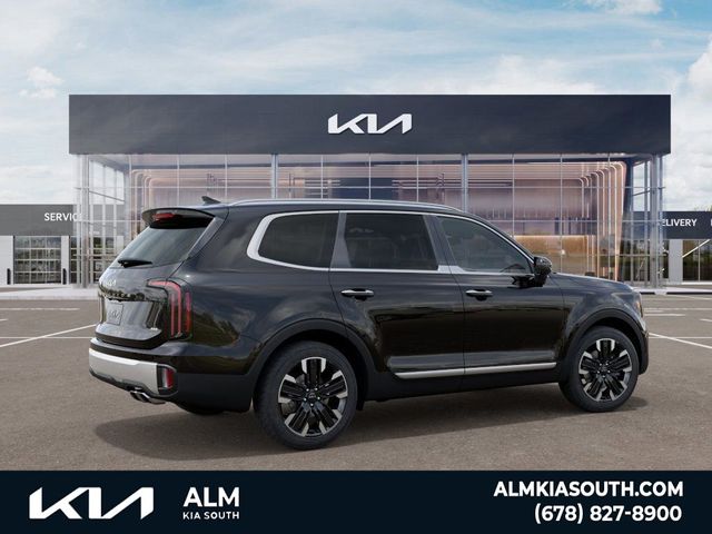 2025 Kia Telluride SX