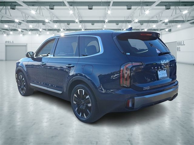 2025 Kia Telluride SX