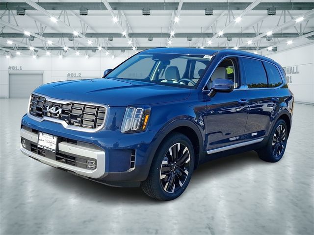 2025 Kia Telluride SX