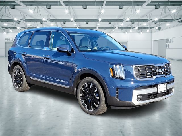 2025 Kia Telluride SX