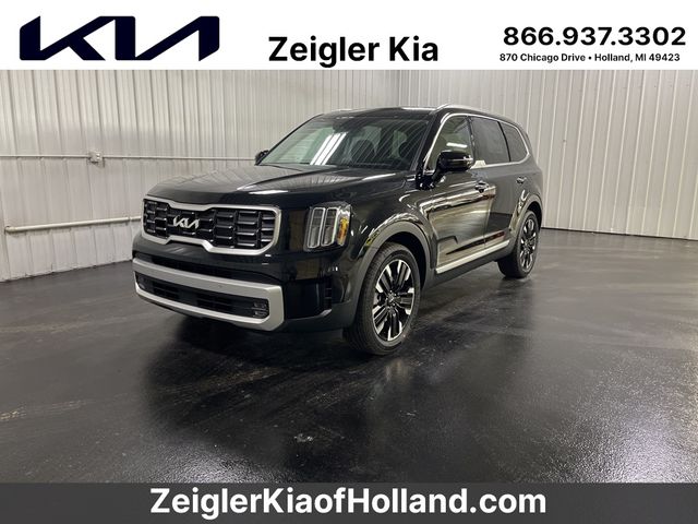 2025 Kia Telluride SX