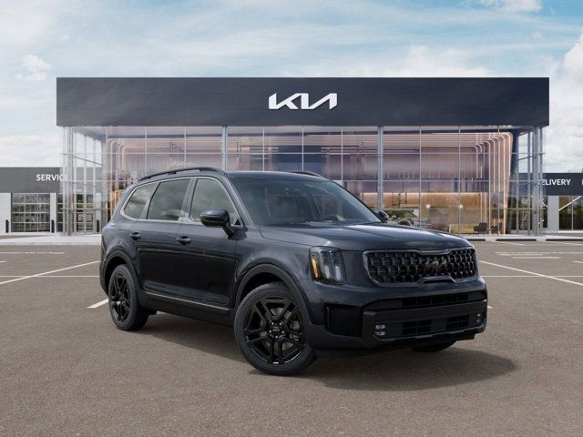 2025 Kia Telluride SX