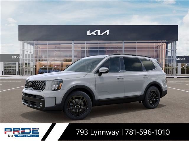 2025 Kia Telluride SX X-Line