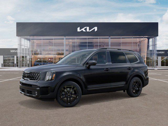 2025 Kia Telluride 