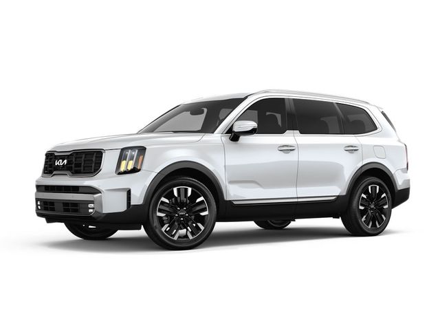 2025 Kia Telluride SX