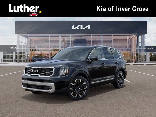 2025 Kia Telluride SX