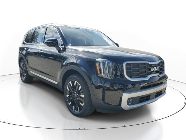 2025 Kia Telluride SX