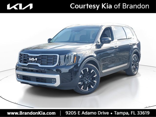 2025 Kia Telluride SX