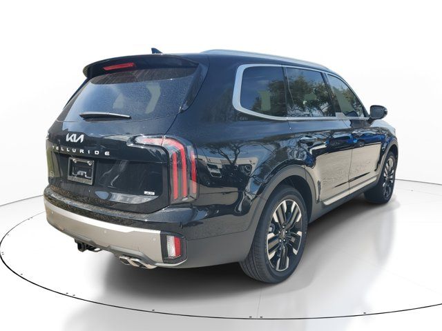 2025 Kia Telluride SX