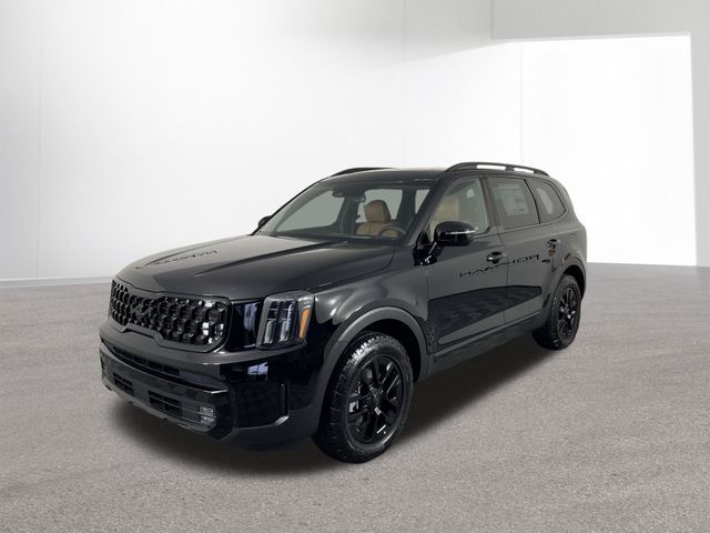 2025 Kia Telluride SX-Prestige X-Pro