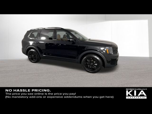 2025 Kia Telluride SX-Prestige X-Pro