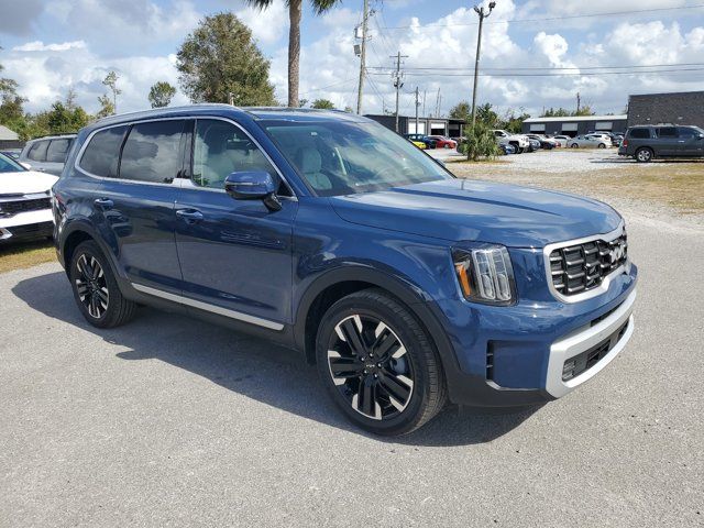 2025 Kia Telluride SX