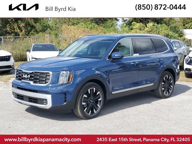 2025 Kia Telluride SX