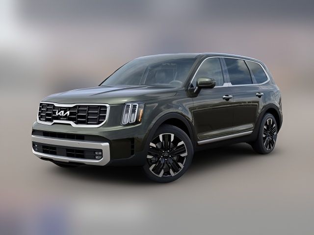 2025 Kia Telluride SX