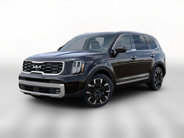 2025 Kia Telluride SX