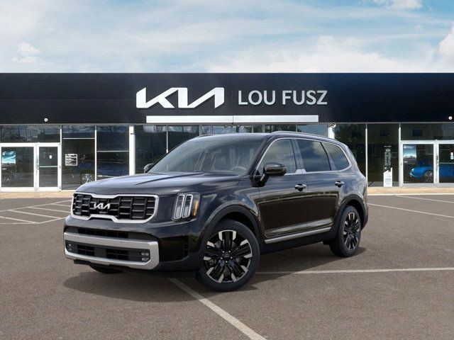 2025 Kia Telluride SX