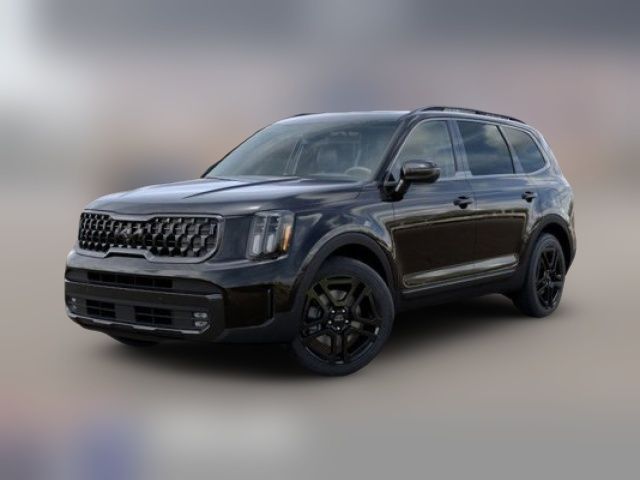 2025 Kia Telluride SX