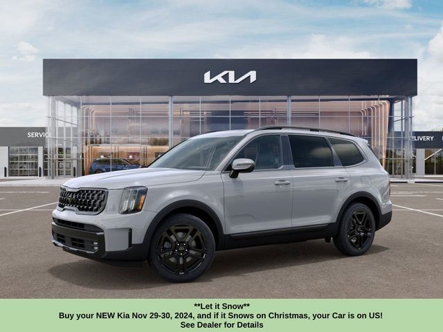 2025 Kia Telluride SX X-Line