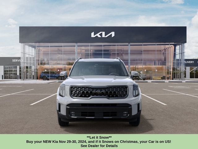 2025 Kia Telluride SX X-Line