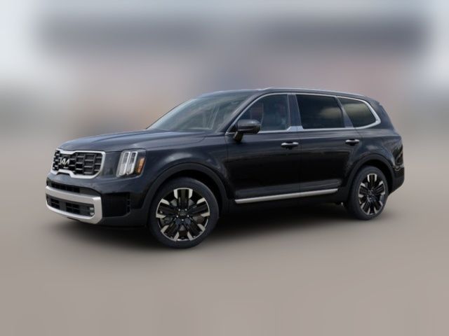 2025 Kia Telluride SX