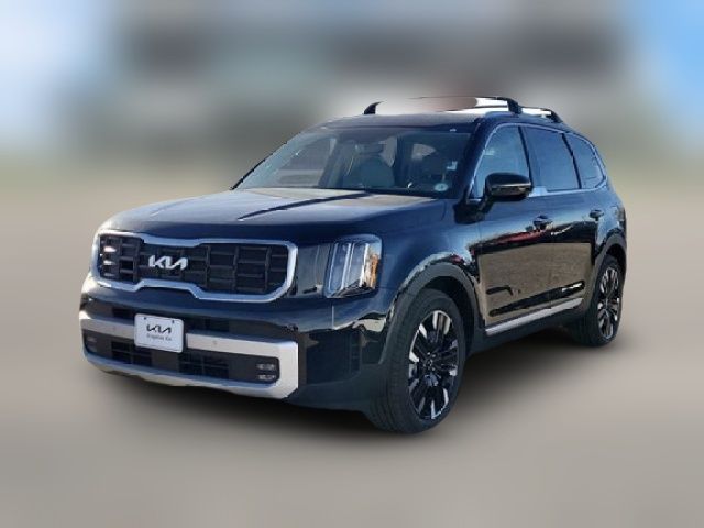 2025 Kia Telluride SX