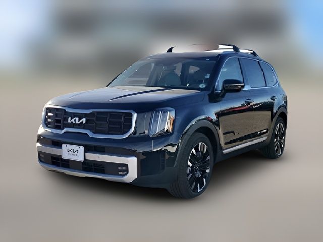 2025 Kia Telluride SX