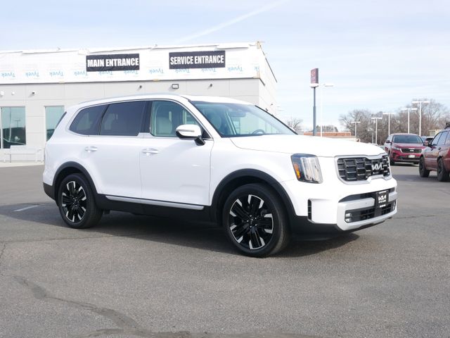 2025 Kia Telluride SX
