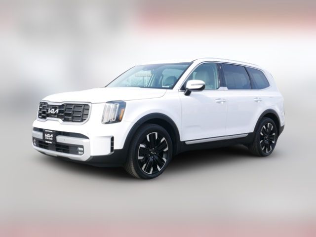 2025 Kia Telluride SX