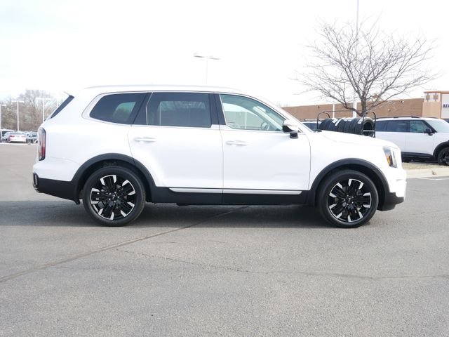 2025 Kia Telluride SX