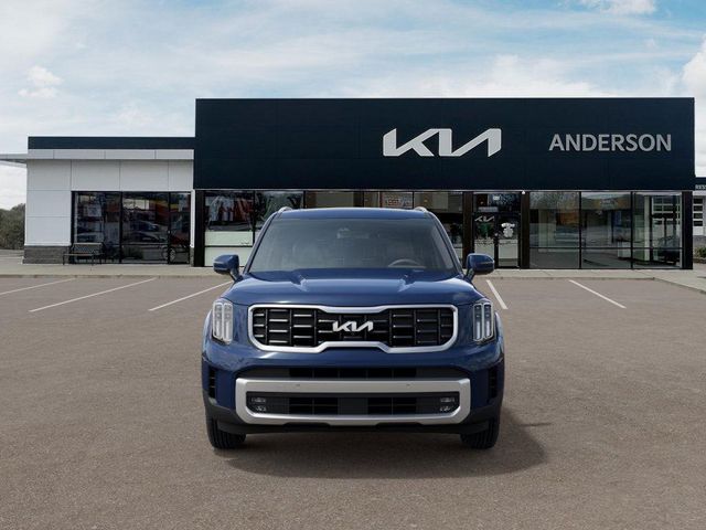 2025 Kia Telluride SX