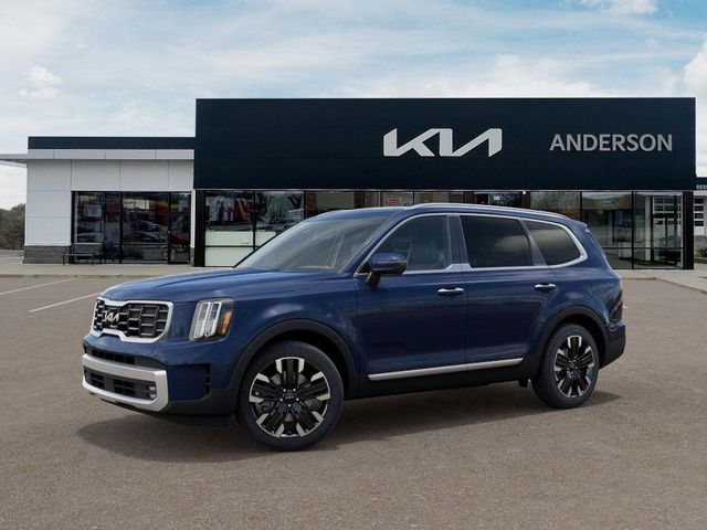 2025 Kia Telluride SX