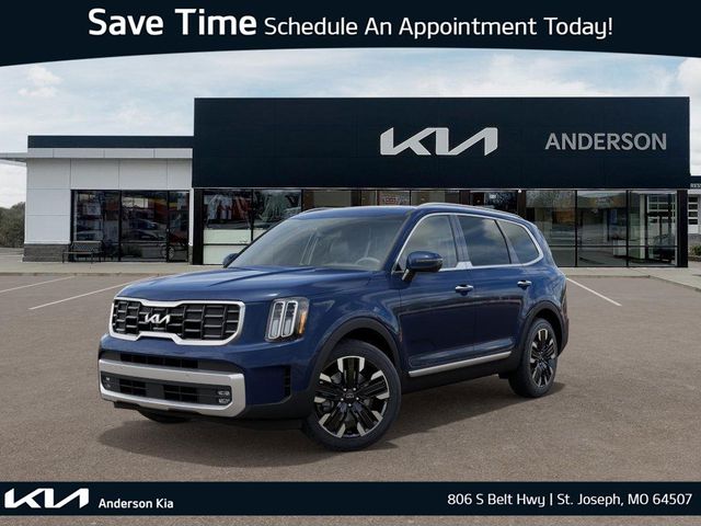 2025 Kia Telluride SX