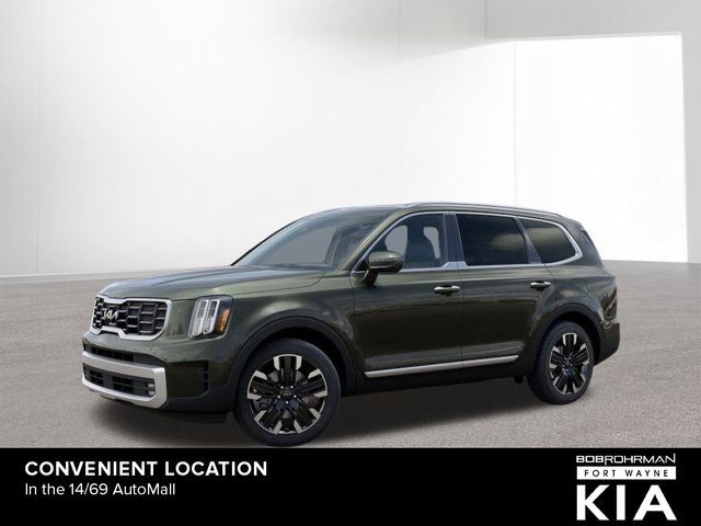 2025 Kia Telluride SX