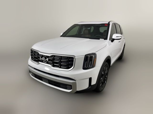 2025 Kia Telluride SX