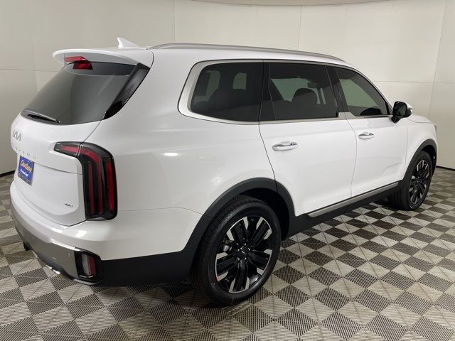 2025 Kia Telluride SX