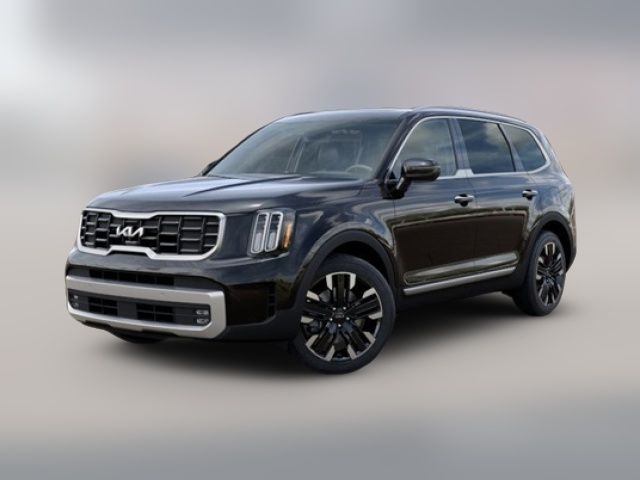 2025 Kia Telluride SX