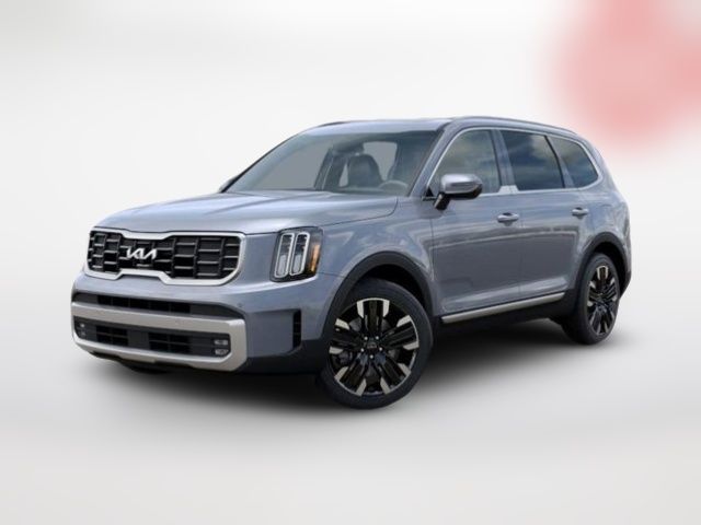 2025 Kia Telluride SX