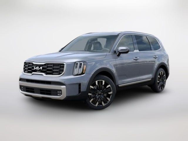 2025 Kia Telluride SX
