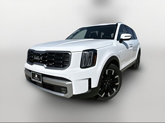 2025 Kia Telluride SX