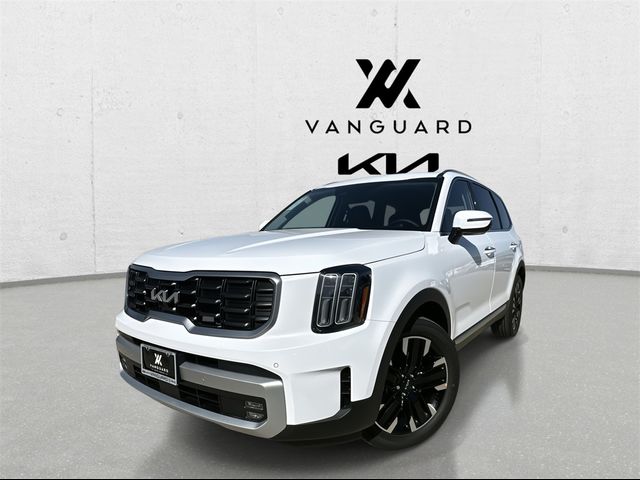 2025 Kia Telluride SX