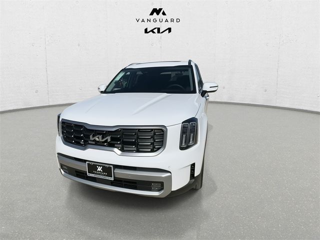 2025 Kia Telluride SX