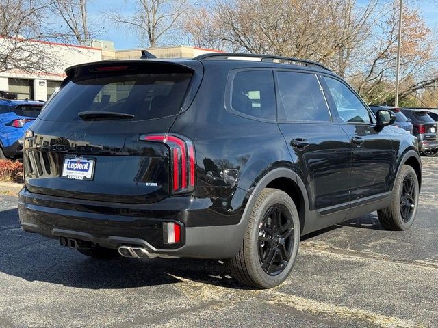 2025 Kia Telluride SX-Prestige X-Line