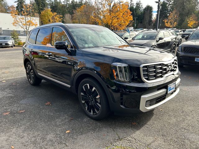 2025 Kia Telluride SX