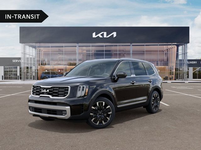 2025 Kia Telluride SX